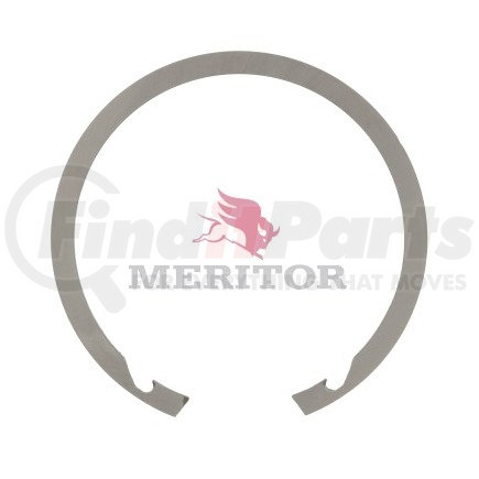 1229Q2591 by MERITOR - Multi-Purpose Snap Ring - 0.158 in. Diameter