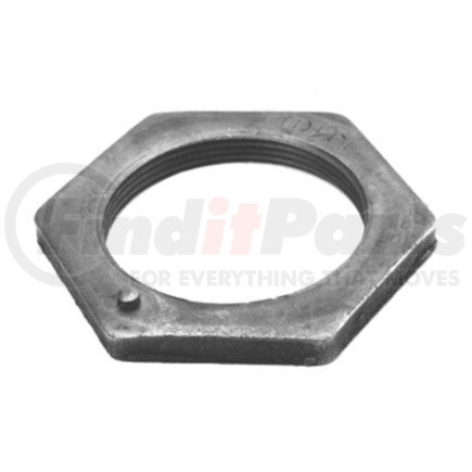 1227U541 by MERITOR - Nut - 1-1/2"-12 ID, 2-5/8" OD, 3/8" Thick, for Front Steering Axle