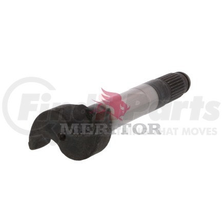 2210T7430 by MERITOR - Air Brake Camshaft - Camshaft, Right Hand
