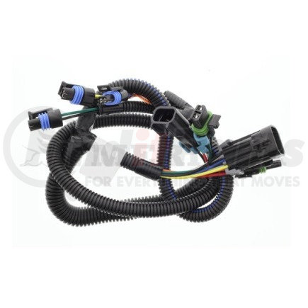 A2297V7458 by MERITOR - Transmission Wiring Harness