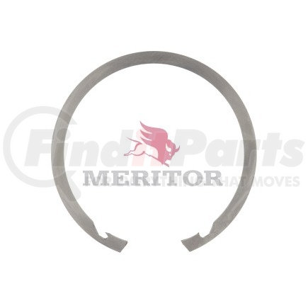 1229V2596 by MERITOR - Transfer Case Output Shaft Snap Ring - 0.173 in. Thickness