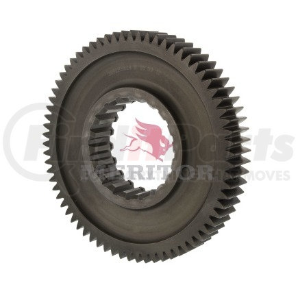 3892E5829 by MERITOR - Manual Transmission Main Shaft Gear - for 10-Speed Overdrive in.C in. Ratio