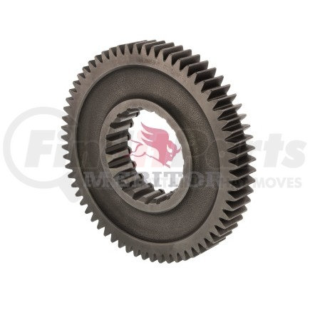 3892M5395 by MERITOR - Manual Transmission Main Shaft Gear - 64 Teeth, for 10-Speed Overdrive in.A in. Ratio