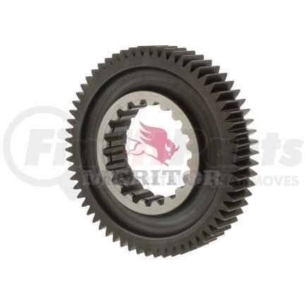 3892Q5477 by MERITOR - Manual Transmission Main Shaft Gear - 62 Teeth, for 10-Speed Overdrive in.C in. Ratio