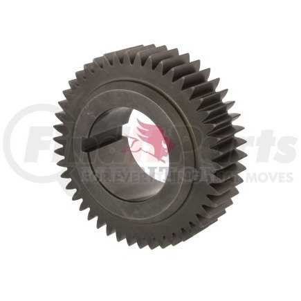 3892T5480 by MERITOR - Manual Transmission Overdrive Counter Gear - 43 Teeth, for 10-Speed Overdrive “B” Ratio