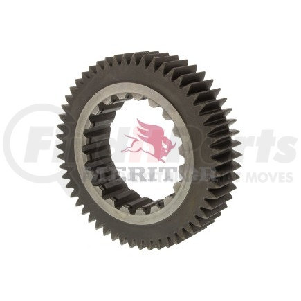 3892V5144 by MERITOR - Manual Transmission Main Shaft Gear - 54 Teeth, for Input Shaft