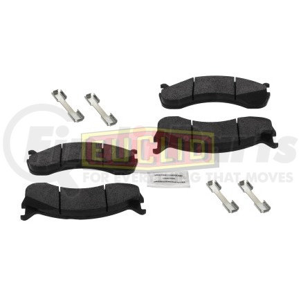 FSAESD786A by MERITOR - HYDRAULIC BRAKE - DISC PAD SET
