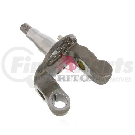 A3111R3502 by MERITOR - Steering Knuckle - Left Hand (LH), Straight Configuration