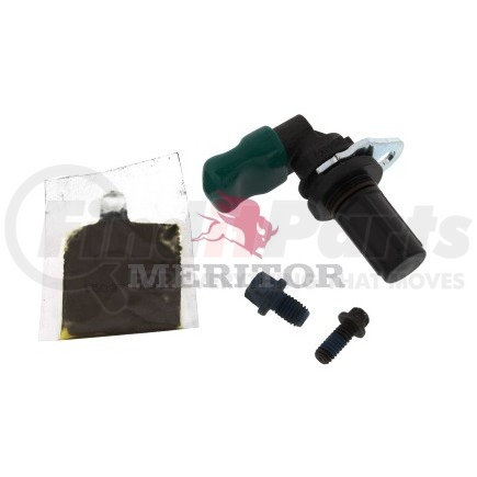 A3280H9576 by MERITOR - Transmission Input Shaft Speed Sensor - Transmission - Digital Magnetic Speed Sensor