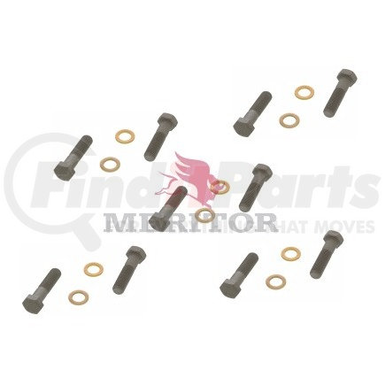 KIT6265 by MERITOR - KIT/MOUNTG HDW