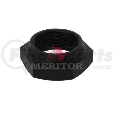 M1040X1237 by MERITOR - Axle Nut - Mach Axle Hardware