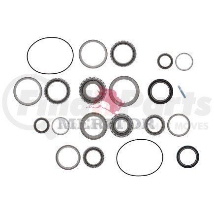 M10DRK4396 by MERITOR - KIT-BEARING