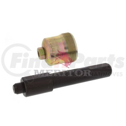 M10KIT2825 by MERITOR - Transmission Shift Lever - Mach Axle Hardware