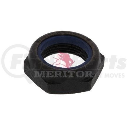 M1295205 by MERITOR - Axle Nut - Mach Axle Hardware