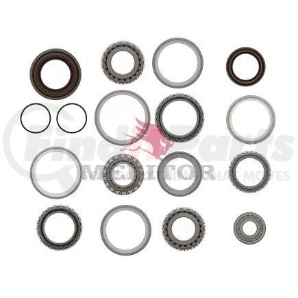 Meritor M12DRK404F Differential Bearing Kit KIT-BEARING