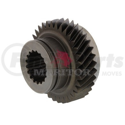 Meritor M1323159 Manual Transmission Differential MACH TRANSMISSION - AUXILIARY GEAR