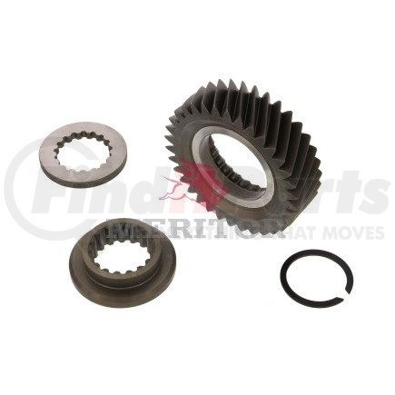 Meritor M13K2808 Manual Transmission Differential MACH TRANSMISSION - GEAR KIT