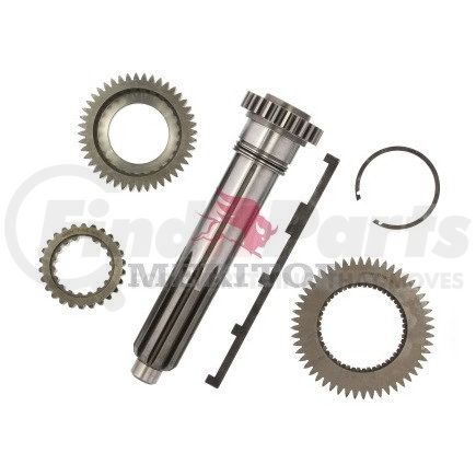 Meritor M13K3420 Differential Gear Set Mach Transmission Gear Kit