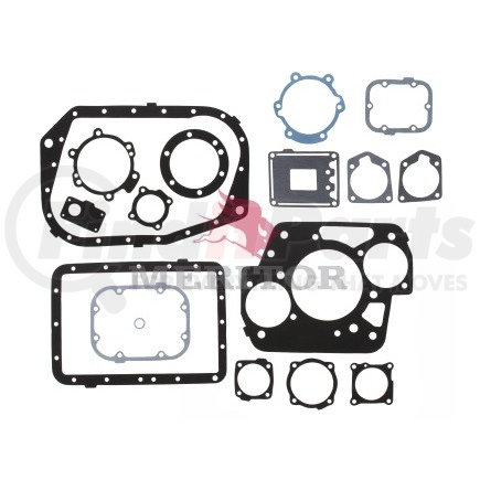 Meritor M13K3288 Differential Gear Set Mach Transmission Hardware - Gasket Kit