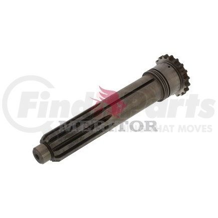 Meritor M13S1659 Manual Transmission Differential Mach Transmission Input Shaft