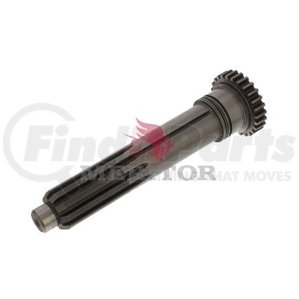 Meritor M13S2822 Manual Transmission Differential Mach Transmission - Input Shaft Assembly