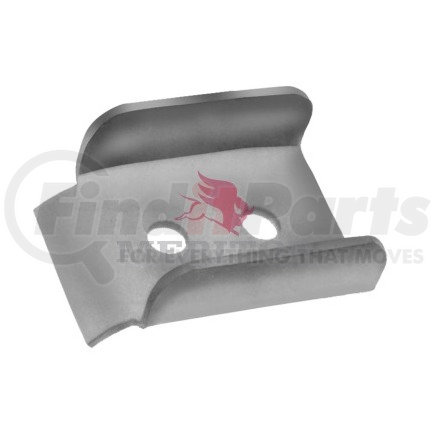 R304828 by MERITOR - Air Suspension Wear Pad - with Bolt and Plate