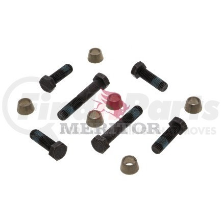 KIT4288 by MERITOR - Axle Bolt Kit - with Dowel