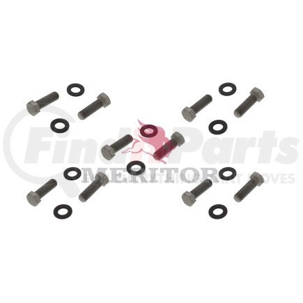 KIT6263 by MERITOR - KIT/MOUNTG HDW