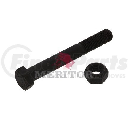 M305013 by MERITOR - Pivot Bolt Kit - Meritor Genuine Suspension - Rubber Pivot Bolt Kit