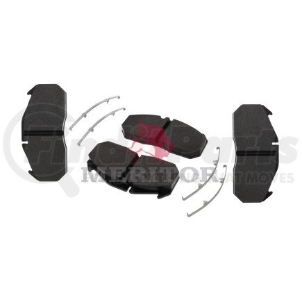 Meritor MDP5065 Disc Brake Pad Set BRK PAD KIT