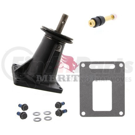 KIT5369 by MERITOR - Manual Transmission Shift Tower Housing - with Lever, Gasket and Hardware