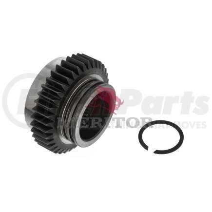 KIT5396 by MERITOR - Auxiliary Transmission Main Drive Gear - with Snap Ring