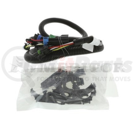 KIT5434 by MERITOR - Multi-Purpose Hardware - Meritor Genuine Transmission - Wiring/Clip Kit