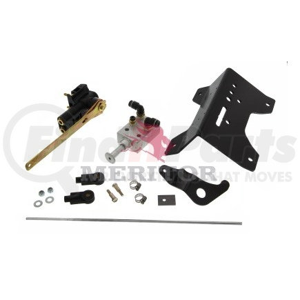 KIT11357 by MERITOR - Air Suspension Ride Height Control Retofit Kit - Meritor Genuine Suspension Conversion Kit