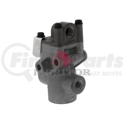 RKN34060 by MERITOR - Tractor Protection Valve - 3/8 in. Tractor Service, 1/4 in. Trailer Emergency