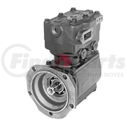R955EL16053X by MERITOR - Remanufactured Air Brake Compressor