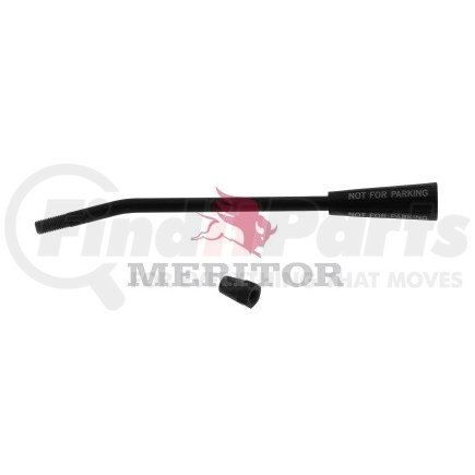 RKN20543 by MERITOR - Trailer Brake Control Valve Handle