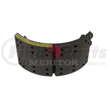 XSEG24707QP by MERITOR - Drum Brake Shoe - Remanufactured