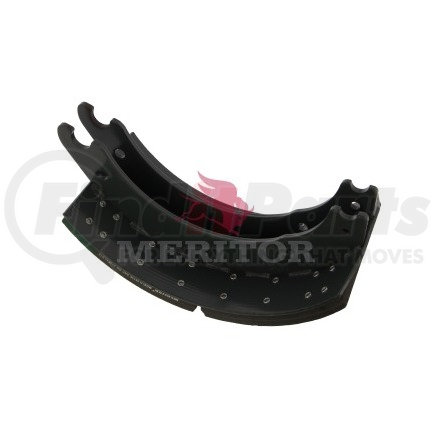 XSMG2L4515Q by MERITOR - Drum Brake Shoe - Q Brake, 16.50" Dia., 7.00" Width, Platinum Shield III Coating