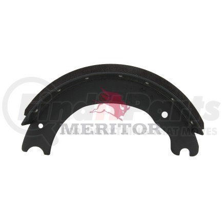 XSMG2L1443E by MERITOR - Drum Brake Shoe Kit - 4.00" Width, Platinum Shield III Coating, for 15.00" Brake