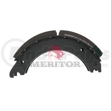 XSMG2L4702QP by MERITOR - Remanufactured Drum Brake Shoe - Lined