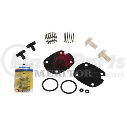 S4324339212 by MERITOR - Air Brake Dryer Valve Kit - for Twin Type