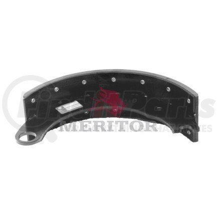 SR3021308T by MERITOR - Drum Brake Shoe and Lining Assembly