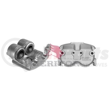 R424238 by MERITOR - Air Brake Disc Brake Caliper