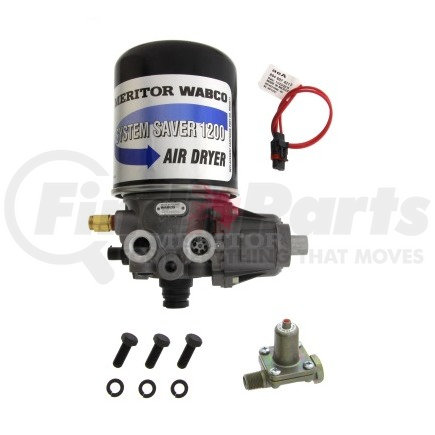 R955210 by MERITOR - Air Brake Dryer - Standard Cartridge, SS1200 Model