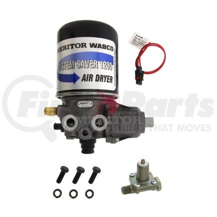 R955210 by MERITOR - AIR DRYER SINGLE ASSEMBLY