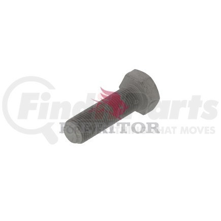 49463 by MERITOR - Air Brake Cap Bolt - Meritor Genuine Air Brake Cap Screw