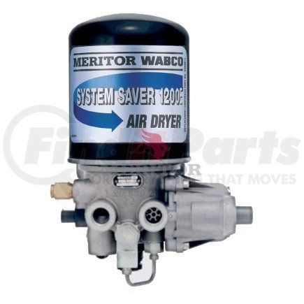 S4324130110 by MERITOR - Wabco New Air Dryer Single Assembly