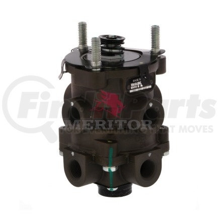 S4613320080 by MERITOR - Air Brake Foot Valve