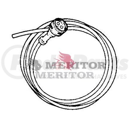 S8946010752 by MERITOR - MODULATOR CABLE